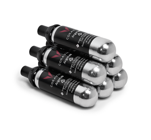 Coravin Gas Canisters x 6