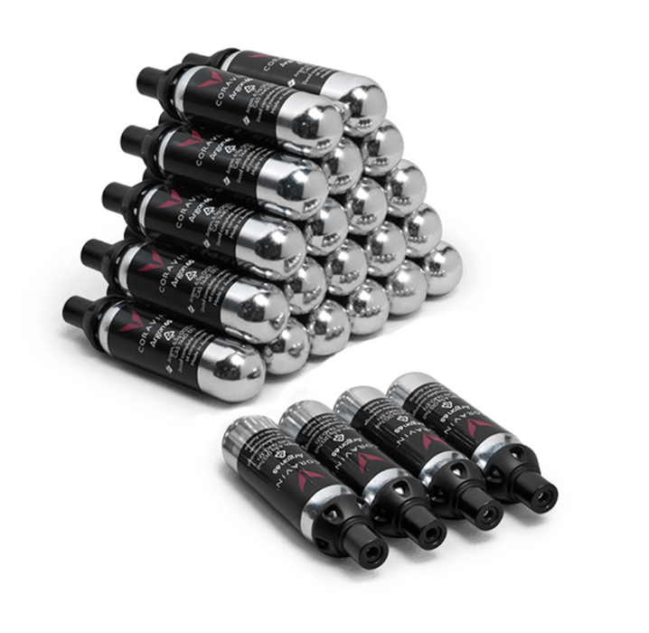 Coravin Gas Canisters x 24