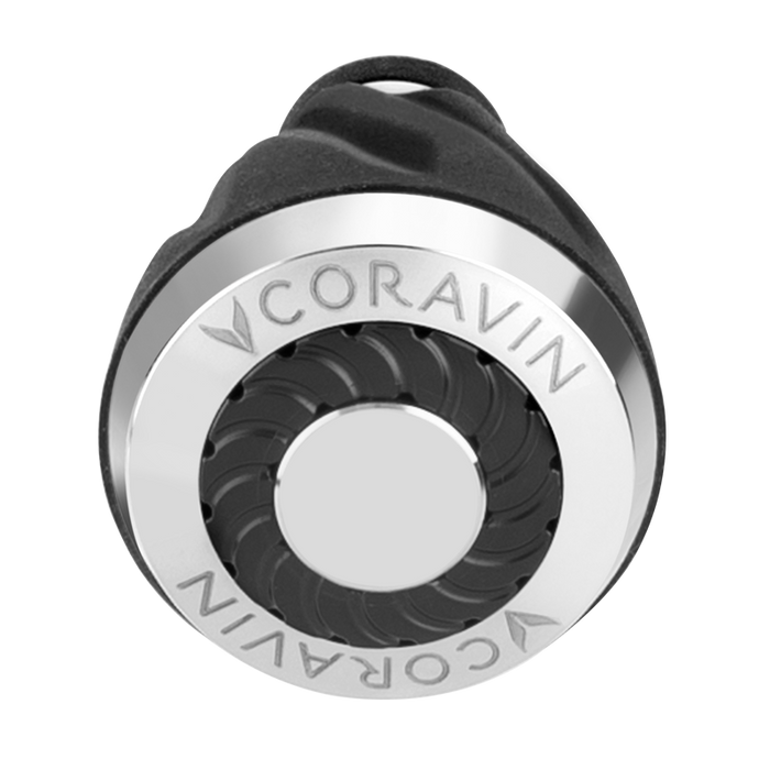 Coravin wine bottle aerator