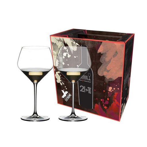 Riedel Chardonnay Gift Box